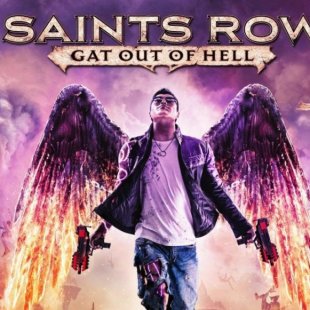  Saints Row: Gat out of Hell  