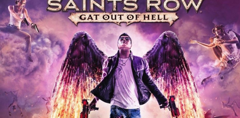  Saints Row: Gat out of Hell  