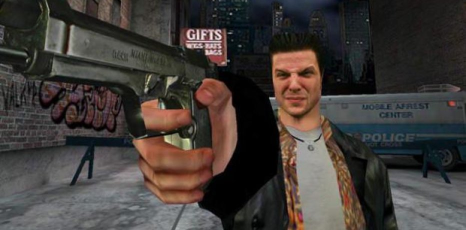   Max Payne     PlayStation 4