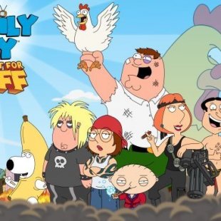 Family Guy: The Quest for Stuff  iOS  Android