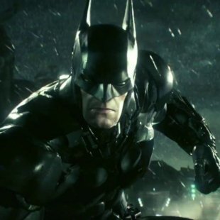 Nvidia   - Batman: Arkham Knight