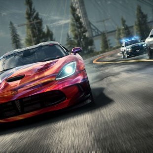 EA    Need for Speed