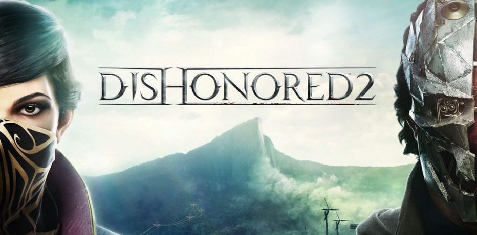   Dishonored 2 collector