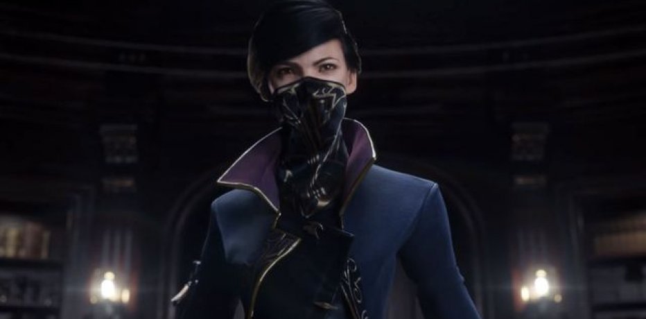 32015:  Dishonored 2  Dishonored: Definitive Edition