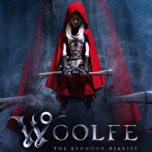 : Woolfe - The Red Hood Diaries
