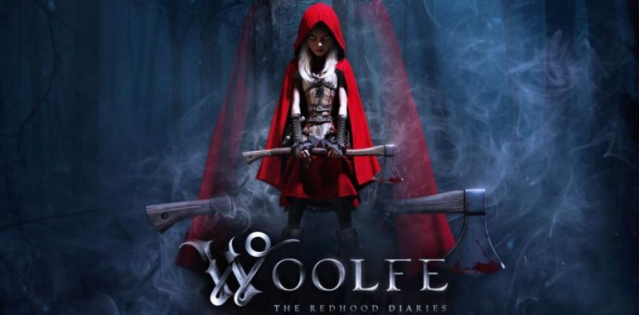: Woolfe - The Red Hood Diaries