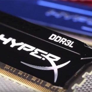Kingston анонсировала новые модули памяти HyperX