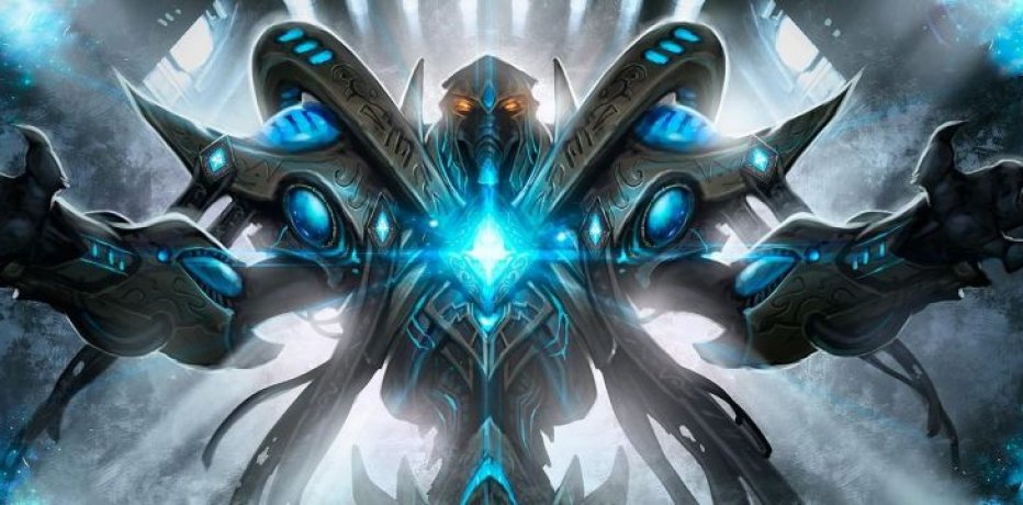 Gamescom 2015: Blizzard      StarCraft II: Legacy of the Void