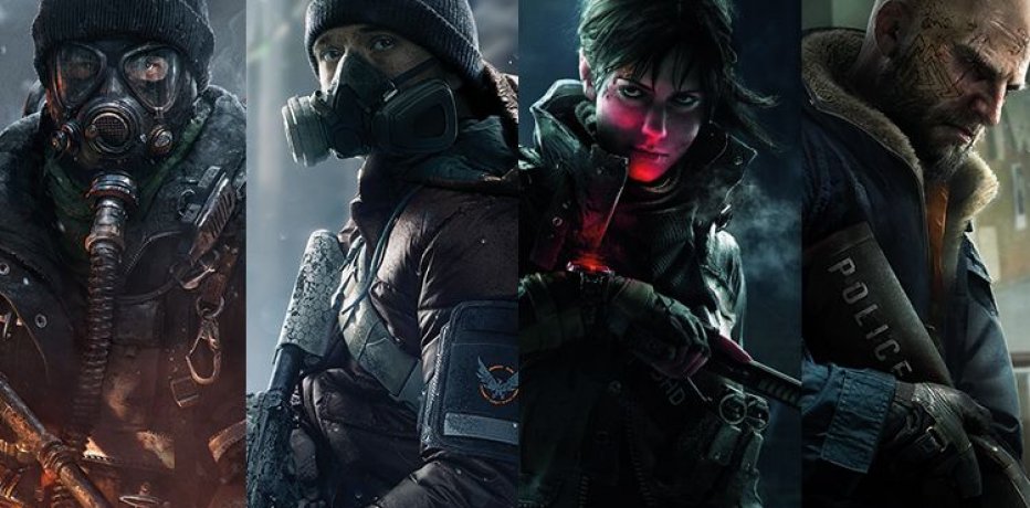    DLC The Division
