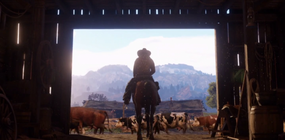    Red Dead Redemption 2     