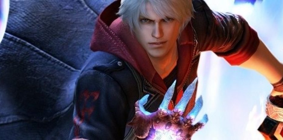 Devil May Cry 4: Special Edition -   Nero
