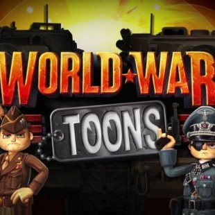   World War Toons: