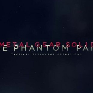  MGS V,  .   The Phantom Pain