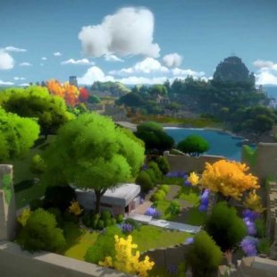 The Witness -   