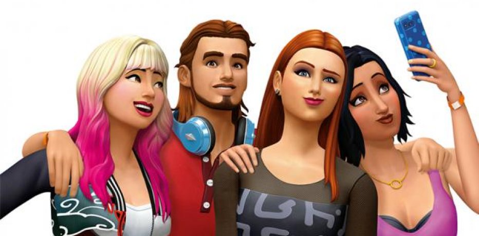    The Sims 4: Get Together