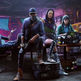  25    Watch Dogs 2