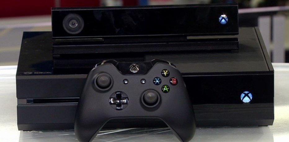     Xbox One  2015 