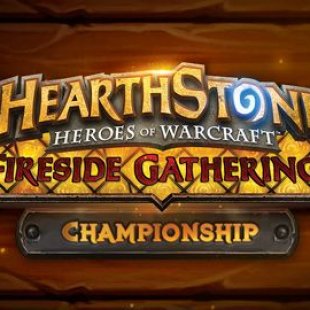 Hearthstone Fireside Tournament