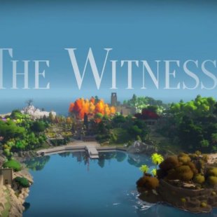   The Witness