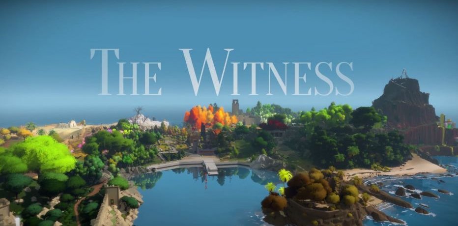   The Witness