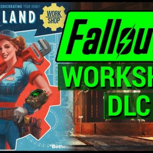    Fallout 4: Wasteland Workshop