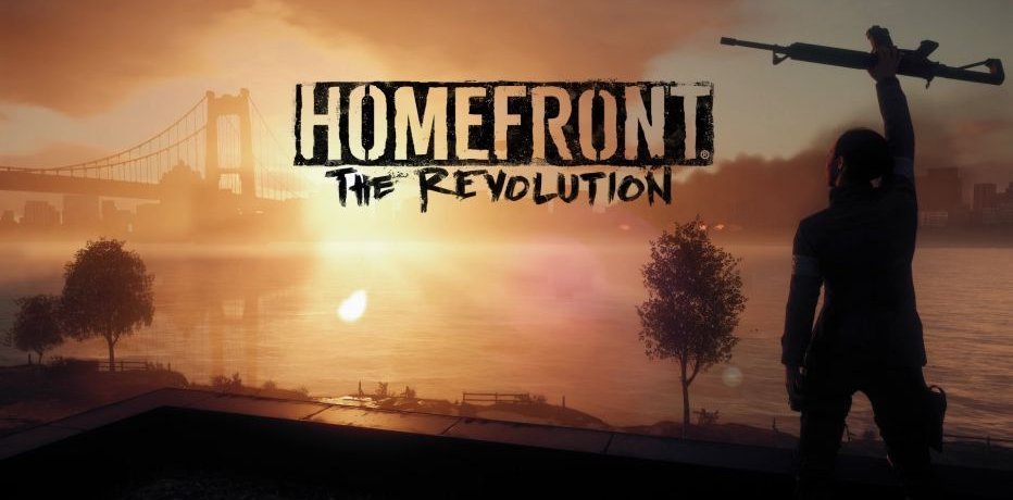Deep Silver    Home Front: The Revolution