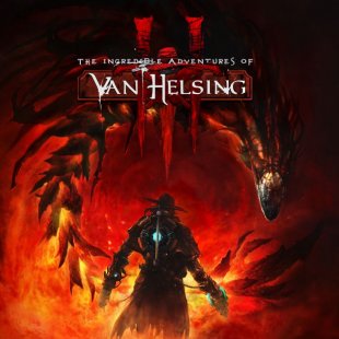     The Incredible Adventures of Van Helsing III