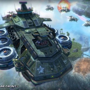 Новый геймплей Universum: War Front