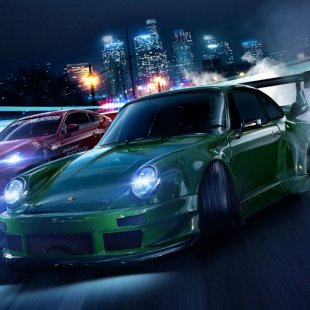 Gamescom 2015:    Need for Speed