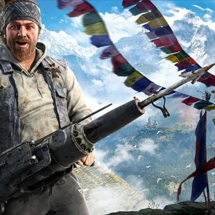 Far Cry 4 получит миссии за пределами Кирата