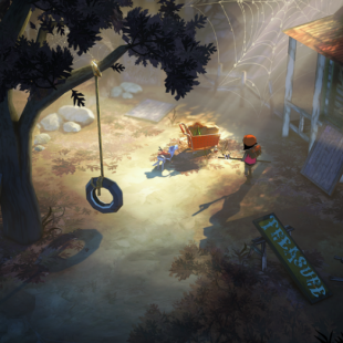 The Flame in the Flood -      