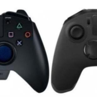 Sony анонсировала новые лицензированные pro контроллера к PS4