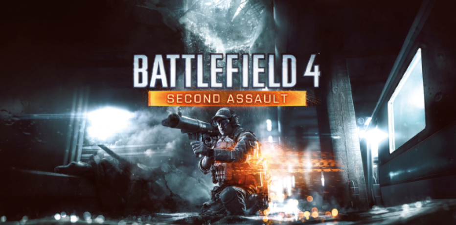 Battlefield 4:    Second Assault