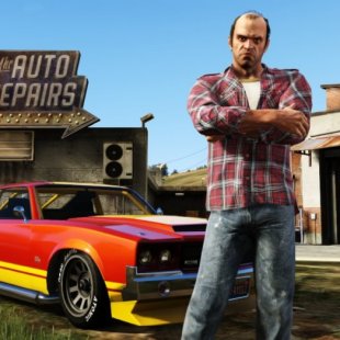Слух: ПК-версия Grand Theft Auto V уже находится в прекрасном состоянии