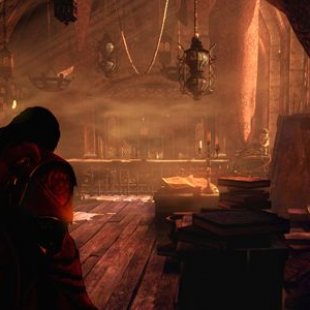    Castlevania: Lords of Shadow 2