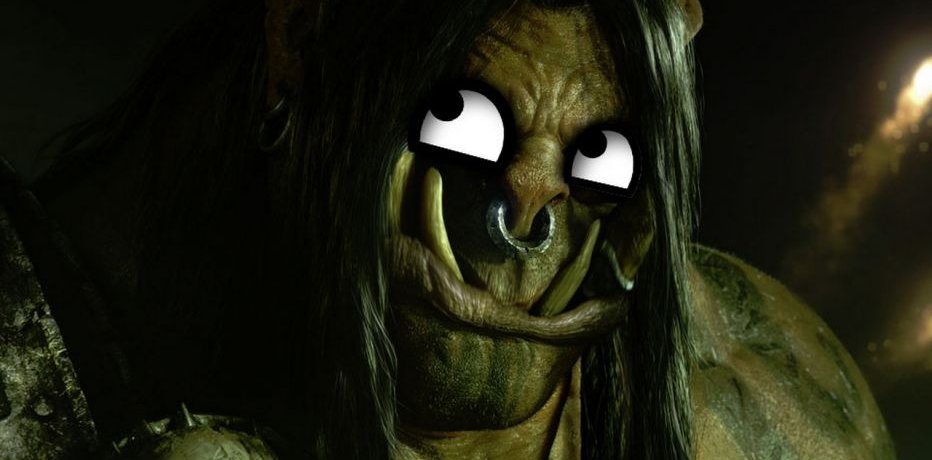  Warcraft  Gorehowl