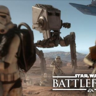 Разработка оффлайн-мультиплеера Star Wars: Battlefront столкнулась с технич ...