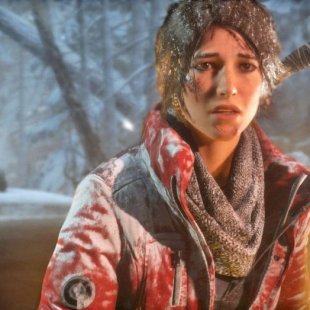 Rise of the Tomb Raider -  