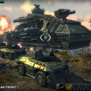 Разработчик показал новый геймплей Universum: War Front