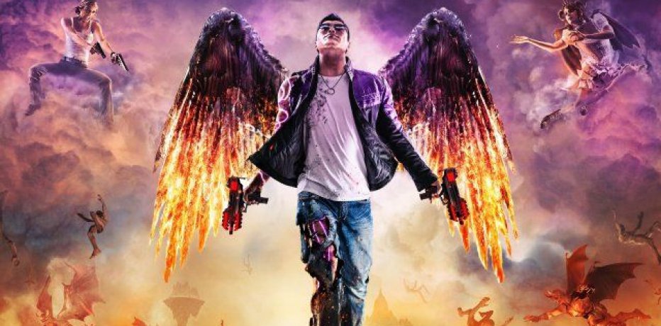 -  Saints Row: Gat Out of Hell - ,   