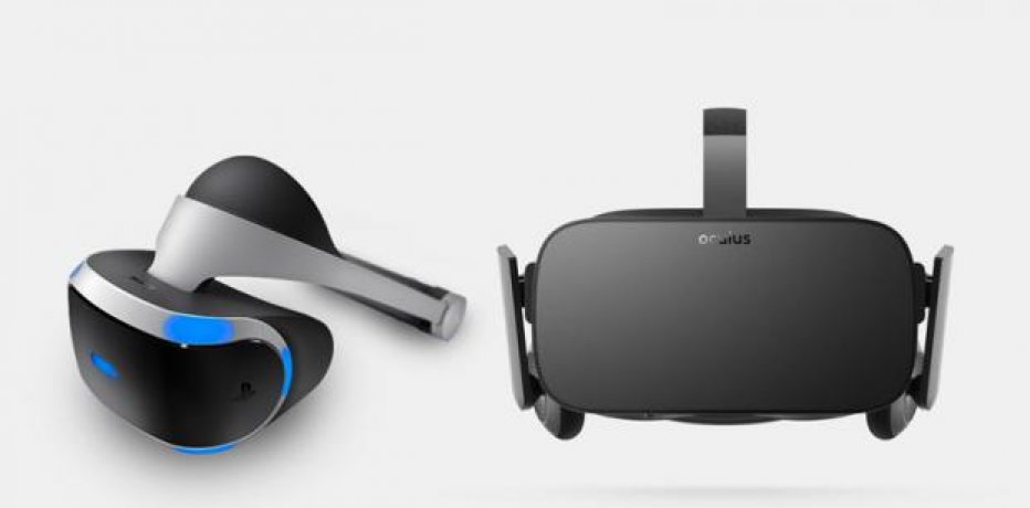  PlayStation VR   Oculus Rift