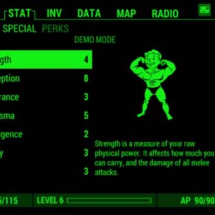 Fallout 4 - Build Planner     