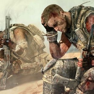  Spec Ops: The Line   f2p