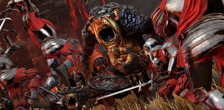 Новая дата релиза и системные требования Total War: Warhammer