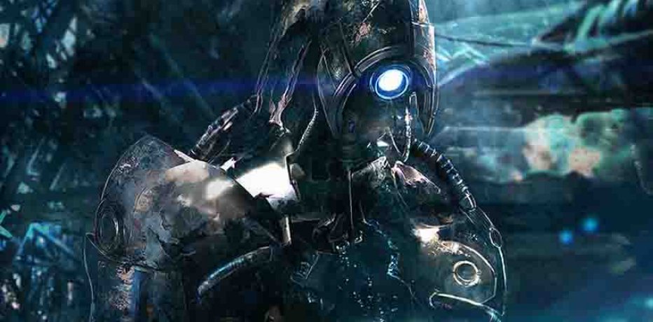Новая Mass Effect прекрасно напоминает франчайз