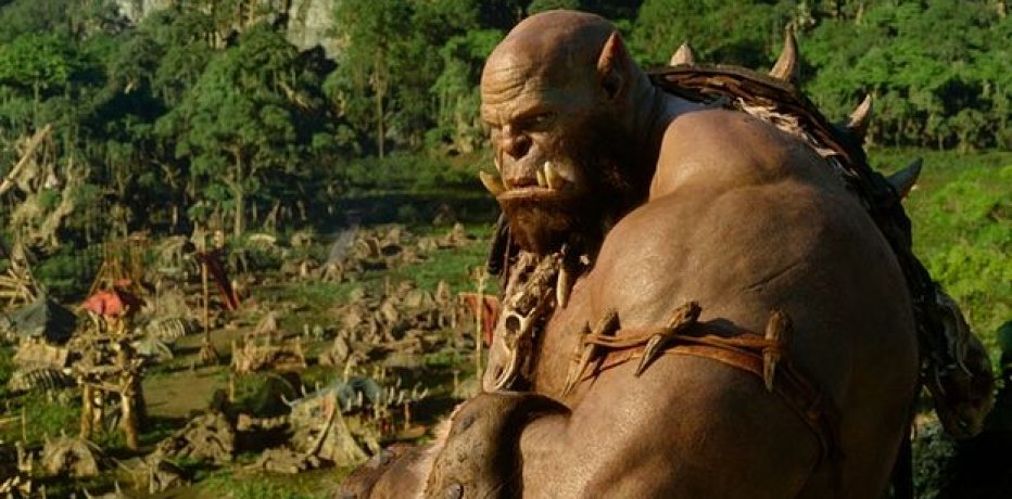   Warcraft: The Beginning