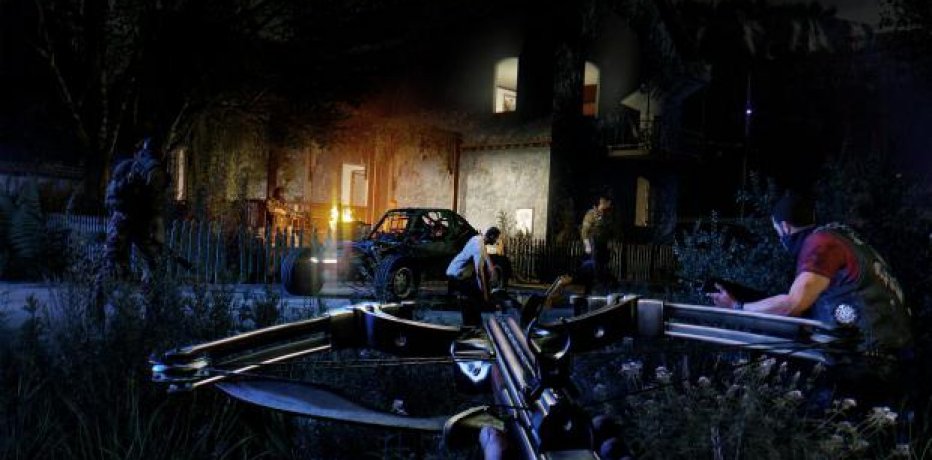   Dying Light: The Following  Enhanced Edition   PC, PS4  Xbox One